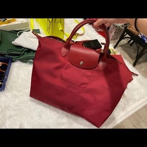 Longchamp Le Pliage Neo Medium Handbag
